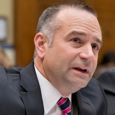 David Powner (Photo: AP)