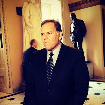 Instagram image: Representative Mike Rogers (R-MI).