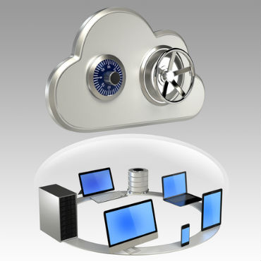 Cloud network security