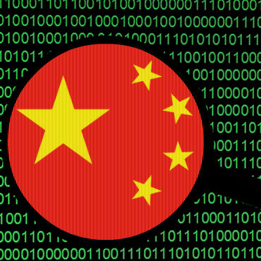 china cyber