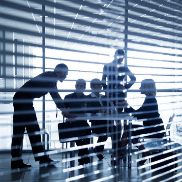 Executive Team (Shutterstock Image)