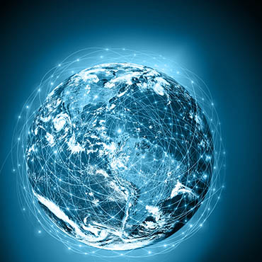 Shutterstock image (by Toria): Internet concept for global use.