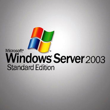 Wikimedia image: Windows Server 2003.