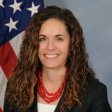 Christine Abizaid Former Deputy Assistant Secretary of Defense for Afghanistan, Pakistan and Central Asia